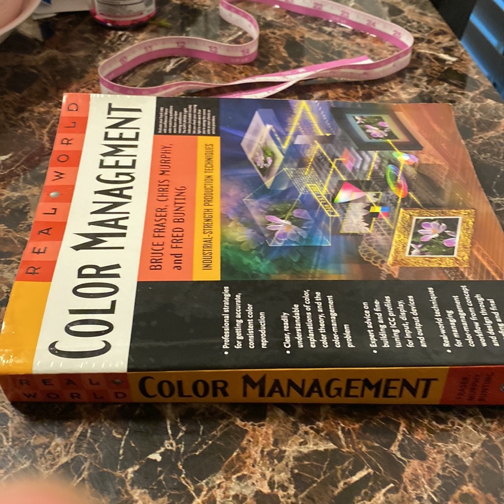 Real World Color Management 2003 - Picture 4 of 14